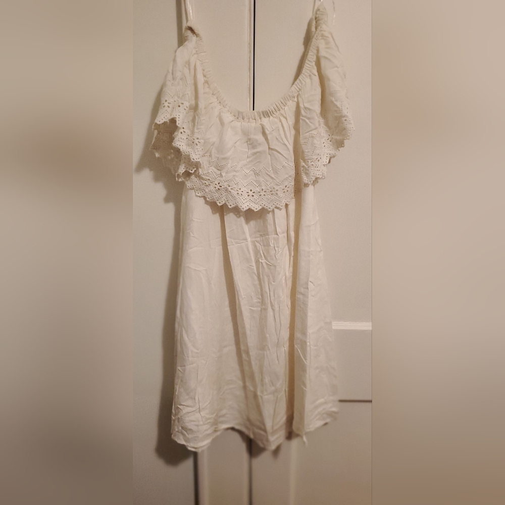 Billabong Off the Shoulder Dress